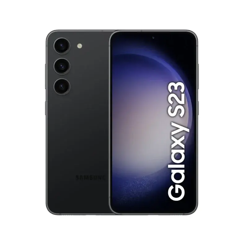 Samsung Galaxy S23 5G DS 8/256GB Czarny (Phantom Black) SM-S911BZKGEUE (po zwrocie)
