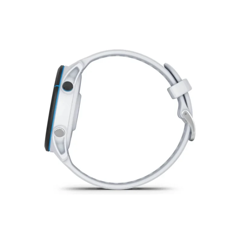 Garmin Forerunner 255 Music Biały (Whitestone) - obrazek 4
