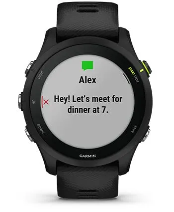 Garmin Forerunner 255 Music.28