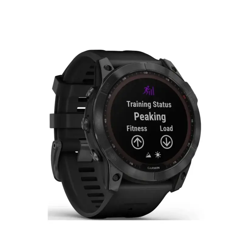 Garmin Forerunner 955 Solar (Black) Czarny - obrazek 4