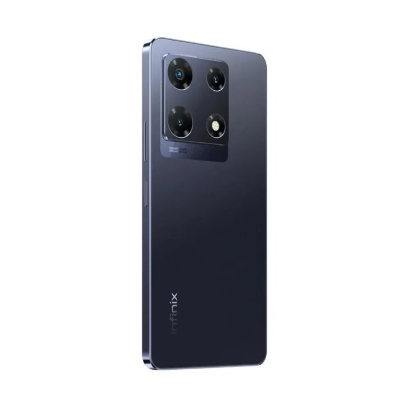 Infinix Note 30 Pro 4G DS 8/256GB Czarny (Black) - obrazek 4