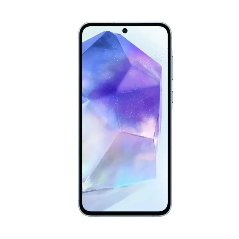 Samsung A55 5G DS 8/256GB Niebieski (Ice Blue) - obrazek 2