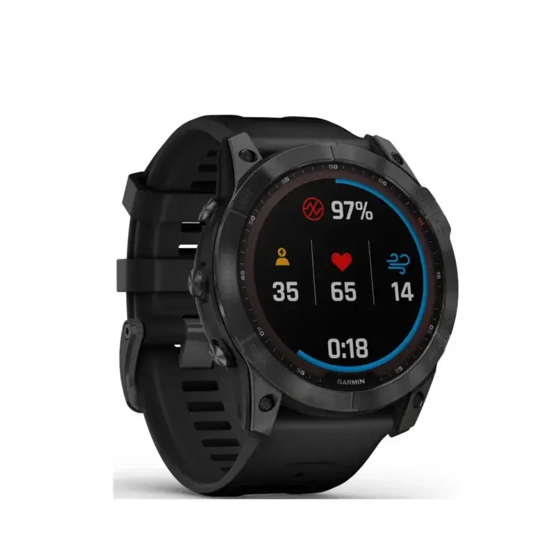 Garmin Forerunner 955 Solar (Black) Czarny - obrazek 8