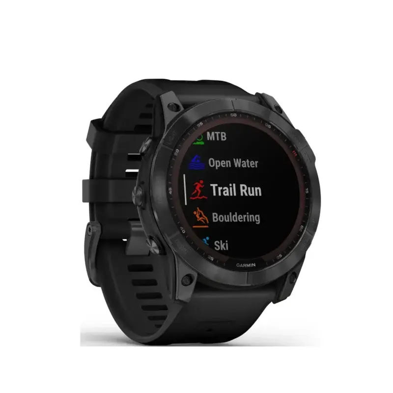 Garmin Forerunner 955 Solar (Black) Czarny - obrazek 7