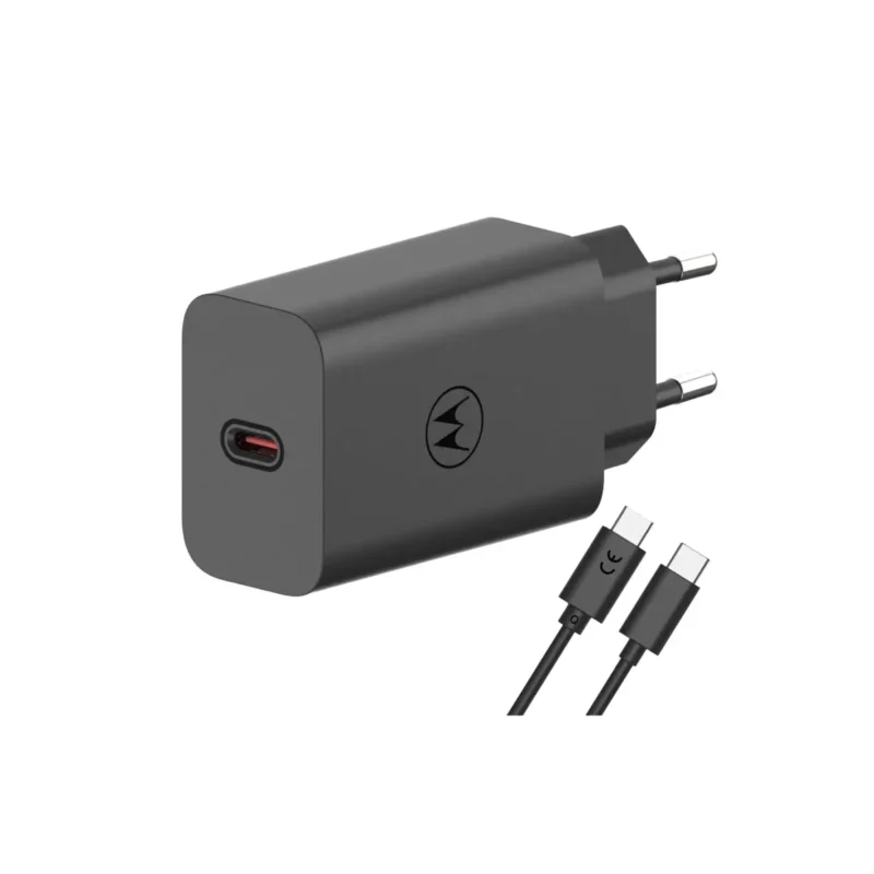 MOTO Wall Charger TurboPower 68 GaN - obrazek 3