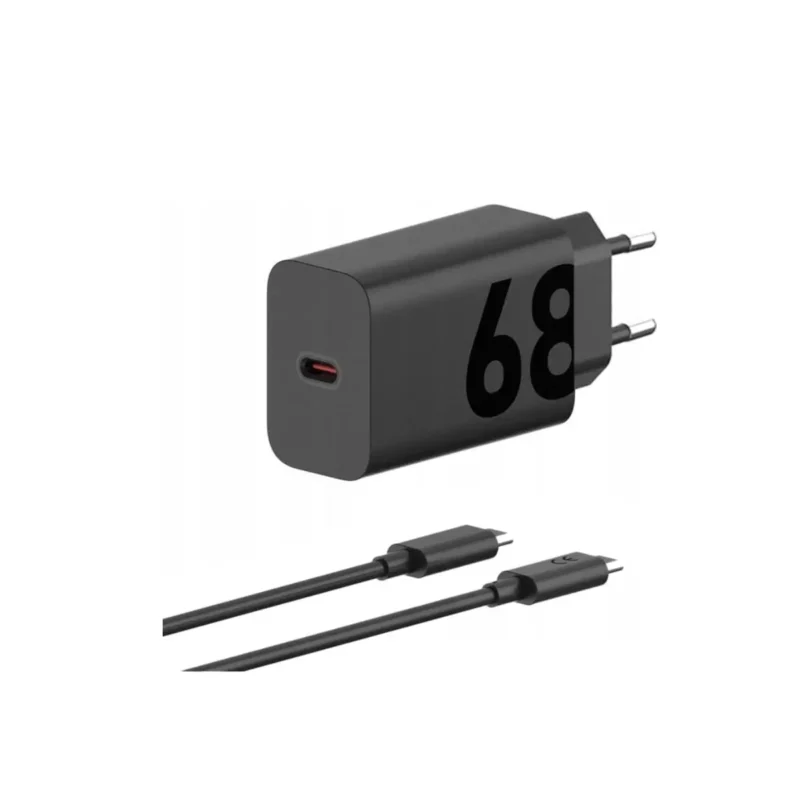 MOTO Wall Charger TurboPower 68 GaN - obrazek 2