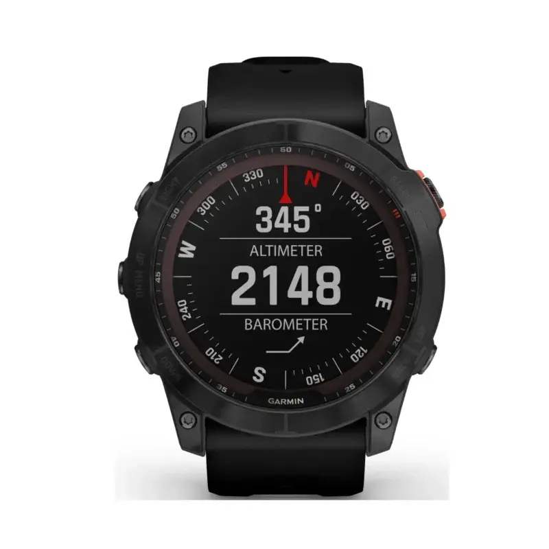 Garmin Forerunner 955 Solar (Black) Czarny