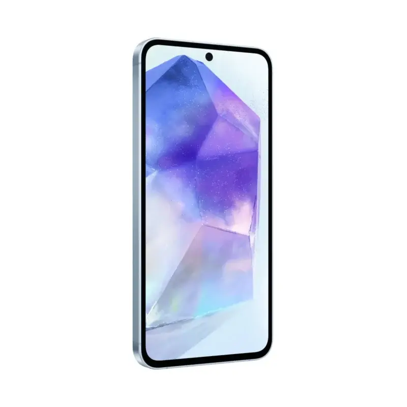Samsung A55 5G DS 8/256GB Niebieski (Ice Blue) - obrazek 6