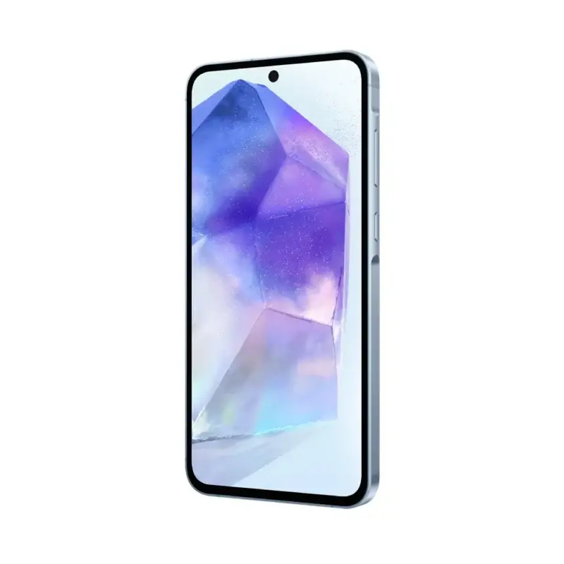 Samsung A55 5G DS 8/256GB Niebieski (Ice Blue) - obrazek 7
