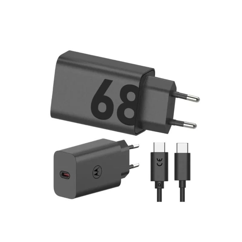 MOTO Wall Charger TurboPower 68 GaN - obrazek 6