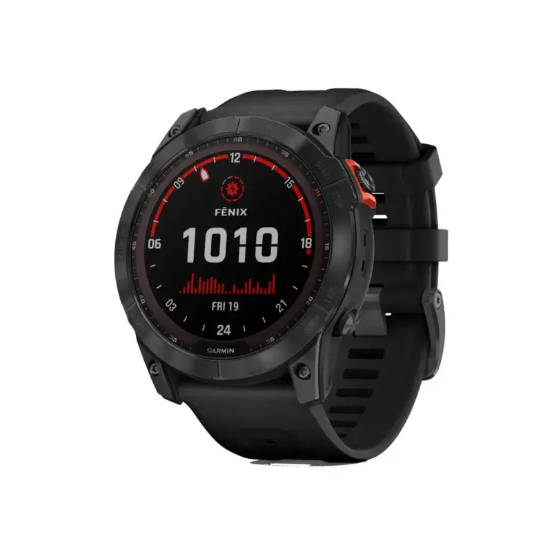 Garmin Forerunner 955 Solar (Black) Czarny - obrazek 5