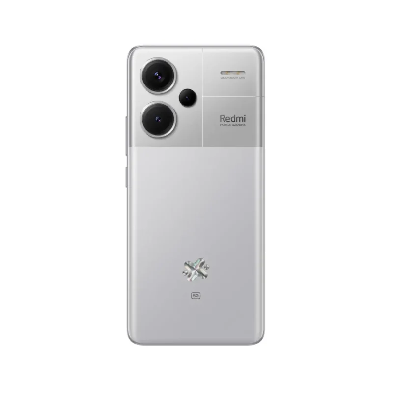 Xiaomi Redmi Note 13 Pro+ 5G 12/512GB Mistic Silver - obrazek 3