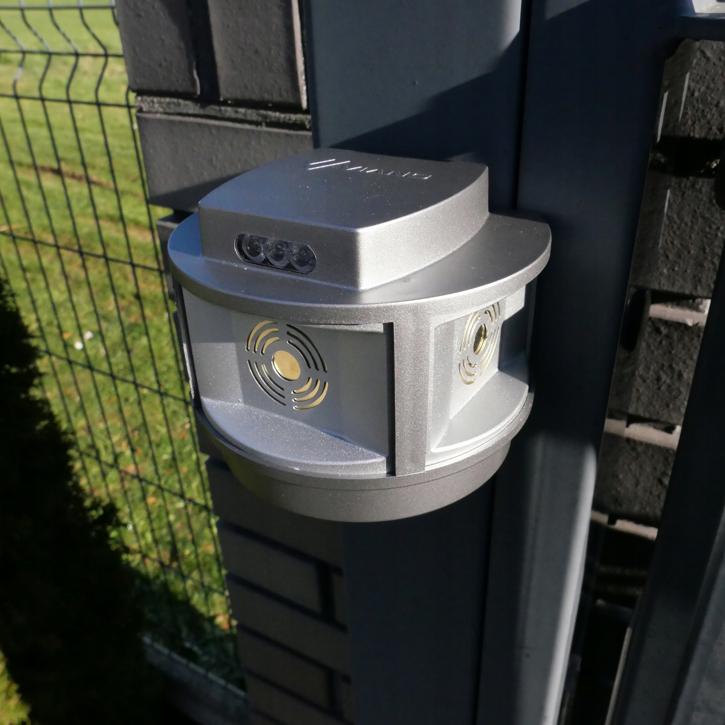 TRIO-STROB ODSTRASZACZ GRYZONI KUN MYSZY SZCZURÓW VIANO NA KUNY - obrazek 13