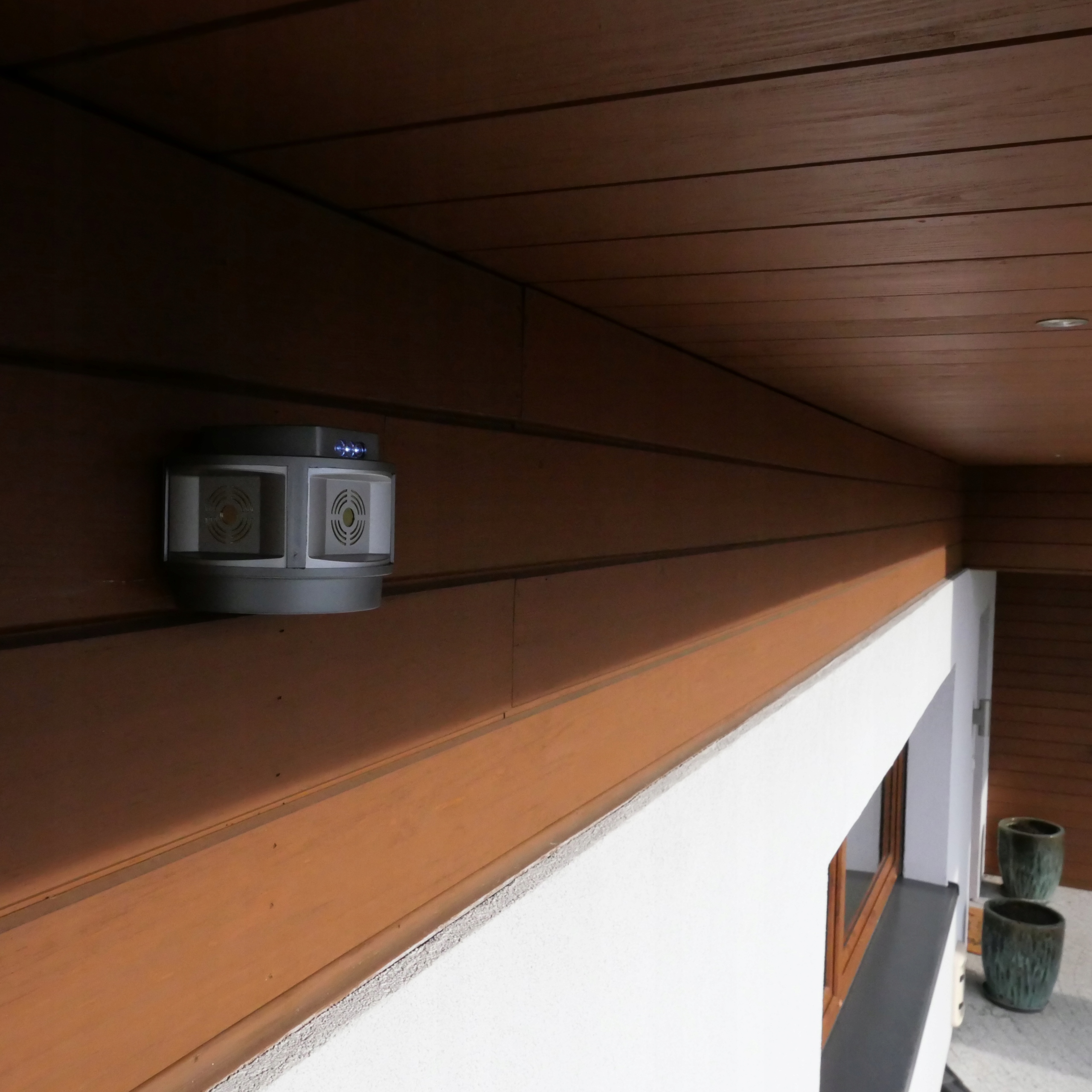 TRIO-STROB ODSTRASZACZ GRYZONI KUN MYSZY SZCZURÓW VIANO NA KUNY - obrazek 14