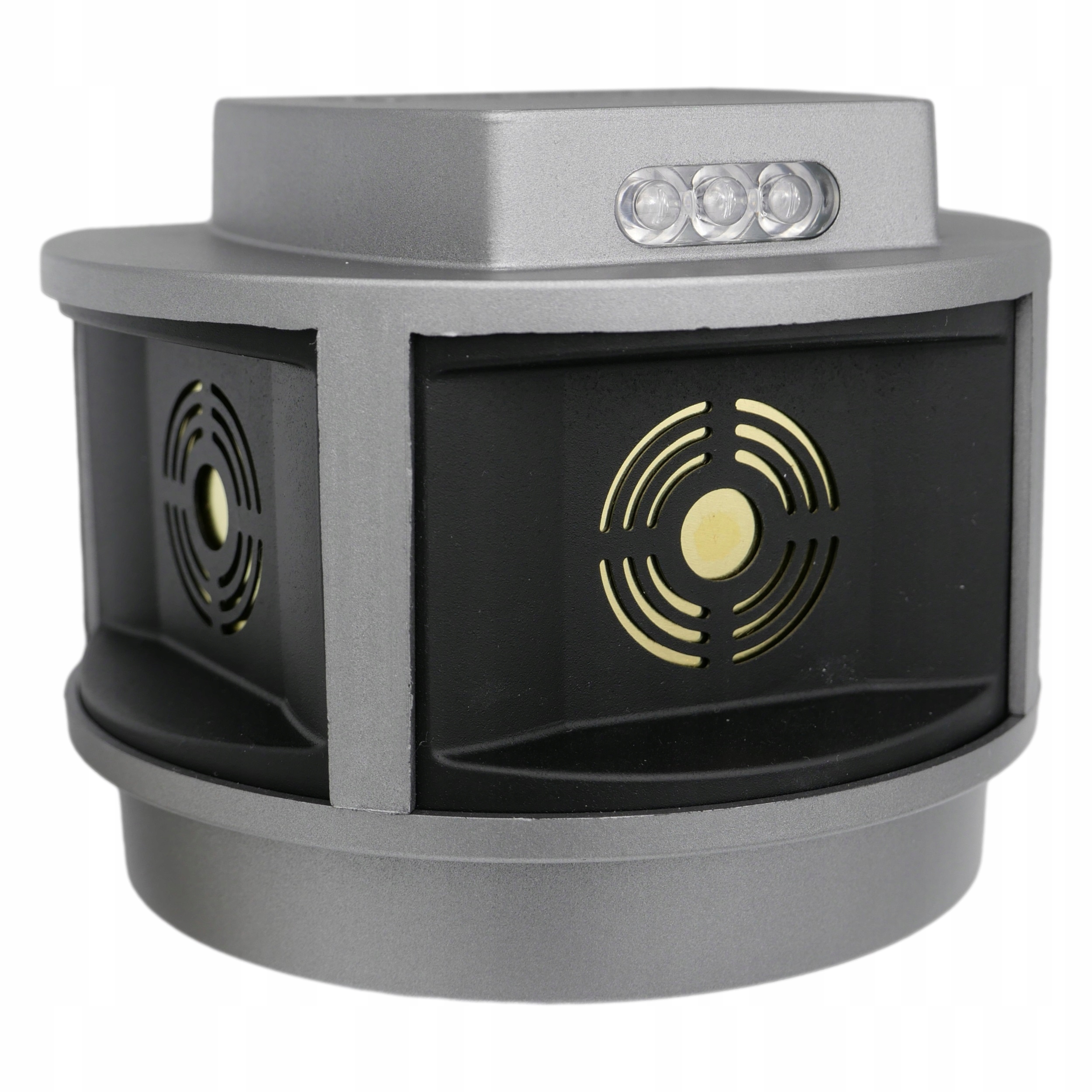 TRIO-STROB ODSTRASZACZ GRYZONI KUN MYSZY SZCZURÓW VIANO NA KUNY - obrazek 6