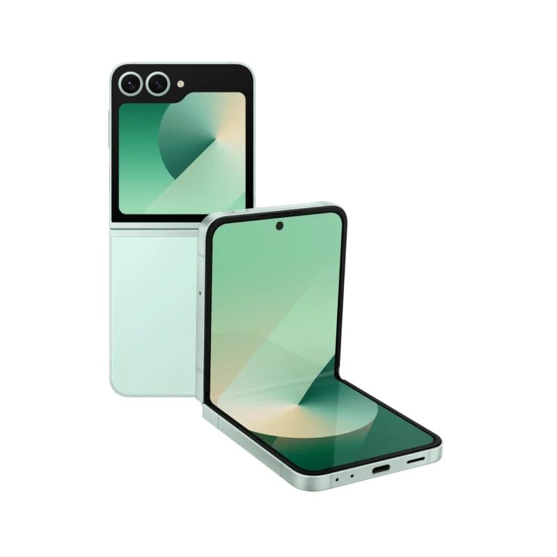 Samsung Galaxy Z Flip6 5G 12GB/512GB Miętowy (Mint) SM-F741BLGHEUE