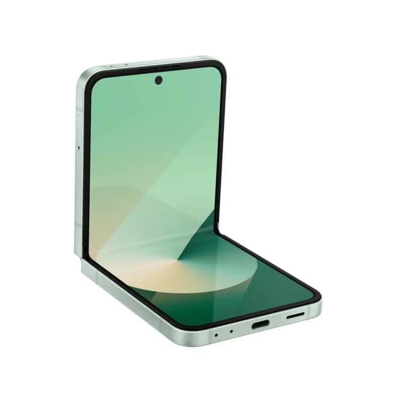 Samsung Galaxy Z Flip6 5G 12GB/512GB Miętowy (Mint) SM-F741BLGHEUE - obrazek 2