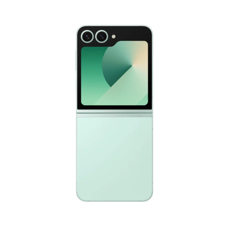 Samsung Galaxy Z Flip6 5G 12GB/512GB Miętowy (Mint) SM-F741BLGHEUE - obrazek 5