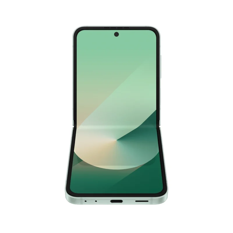Samsung Galaxy Z Flip6 5G 12GB/512GB Miętowy (Mint) SM-F741BLGHEUE - obrazek 6