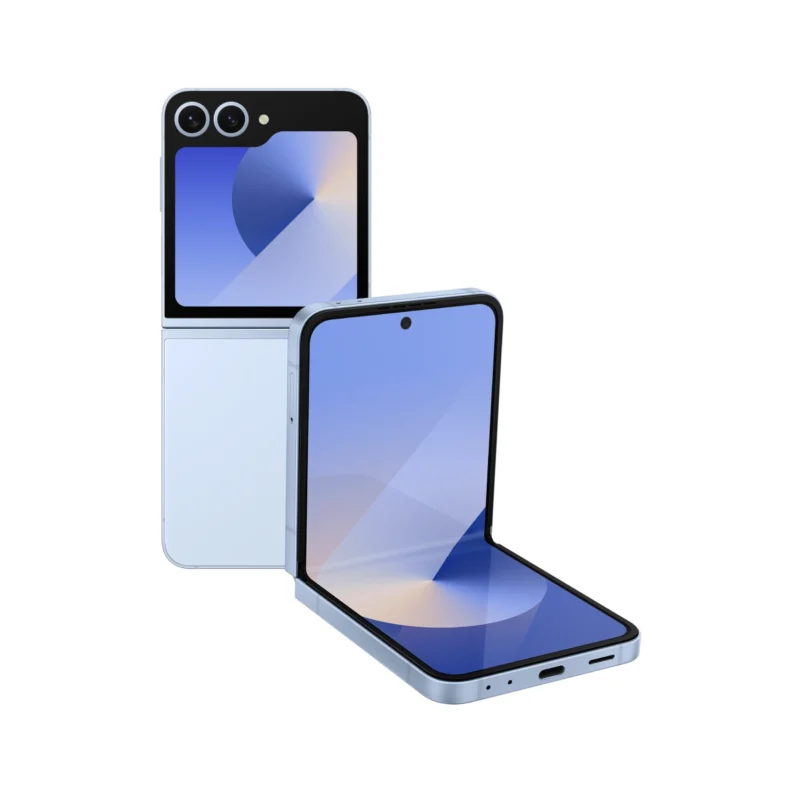 Samsung Galaxy Z Flip6 5G 12GB/256GB Niebieski (Blue) SM-F741BLBGEUE