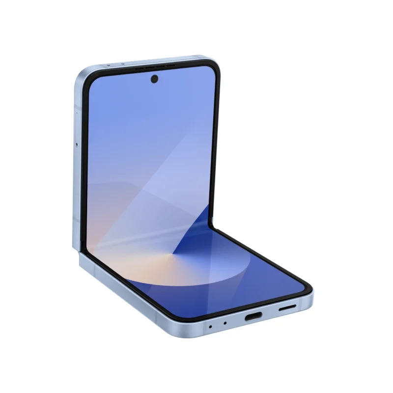 Samsung Galaxy Z Flip6 5G 12GB/256GB Niebieski (Blue) SM-F741BLBGEUE - obrazek 2