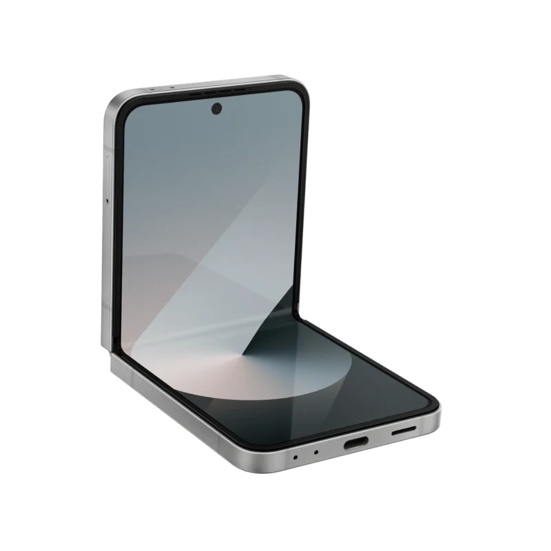Samsung Galaxy Z Flip6 5G 12GB/512GB Szary (Grey) SM-F741BZSHEUE - obrazek 2