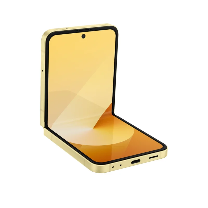 Samsung Galaxy Z Flip6 5G 12GB/512GB Żółty (Yellow) SM-F741BZYHEUE - obrazek 2