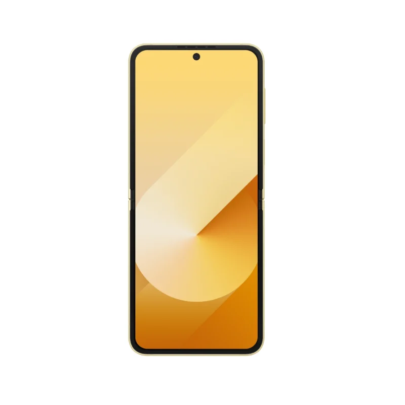 Samsung Galaxy Z Flip6 5G 12GB/512GB Żółty (Yellow) SM-F741BZYHEUE - obrazek 4
