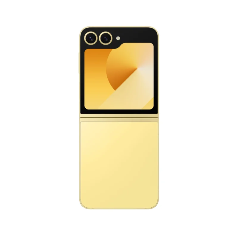 Samsung Galaxy Z Flip6 5G 12GB/512GB Żółty (Yellow) SM-F741BZYHEUE - obrazek 5