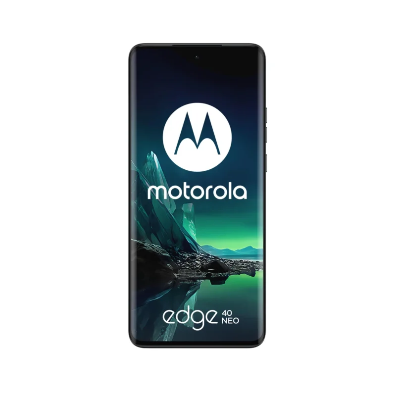 Motorola Edge 40 Neo 12/256GB Czarny (Black Beauty) - obrazek 2