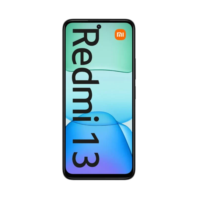 Xiaomi Redmi 13 NFC 4G DS 8/256GB Czarny (Midnight Black) - obrazek 2