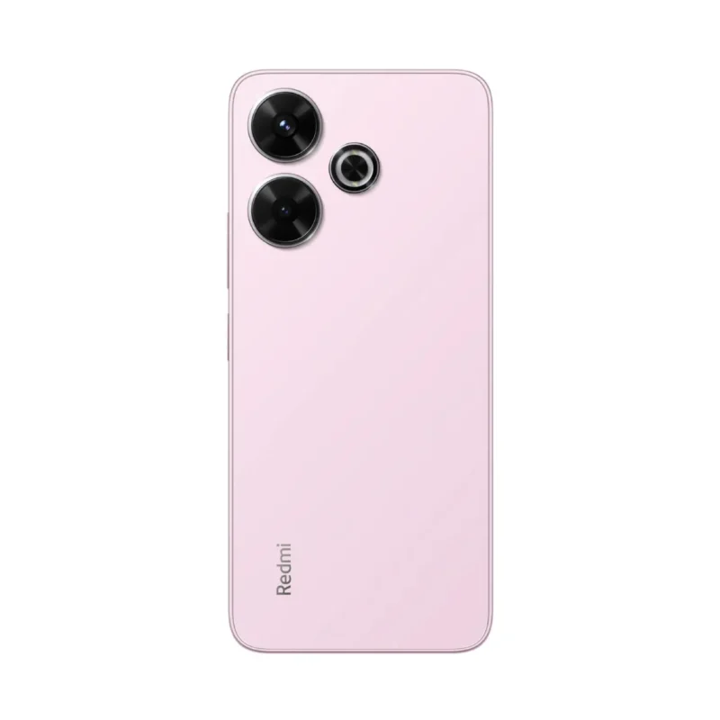 Xiaomi Redmi 13 NFC 4G DS 8/256GB Różowy (Pearl Pink) - obrazek 3