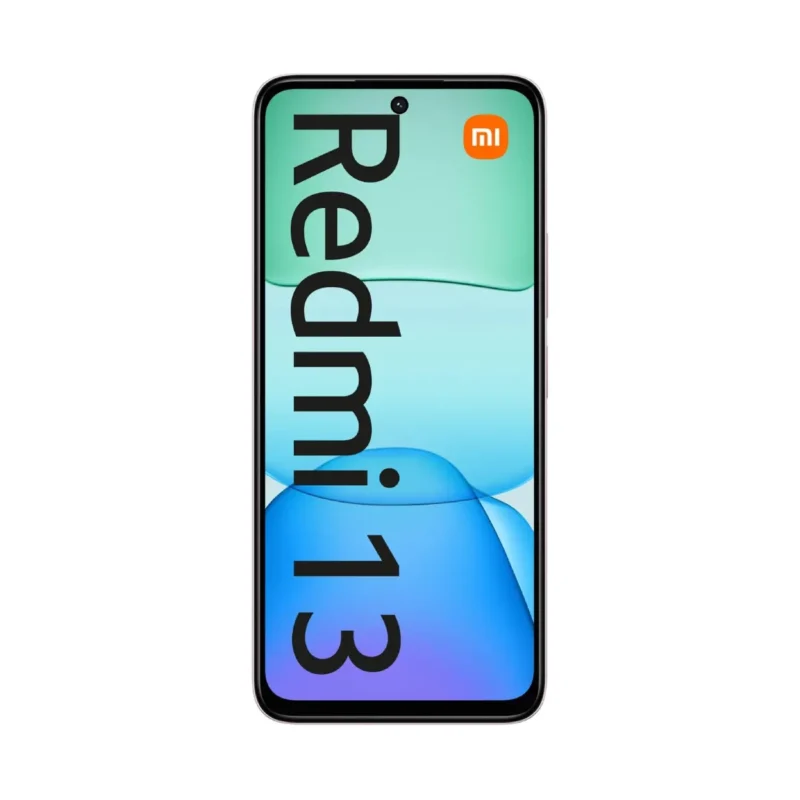 Xiaomi Redmi 13 NFC 4G DS 8/256GB Różowy (Pearl Pink) - obrazek 2