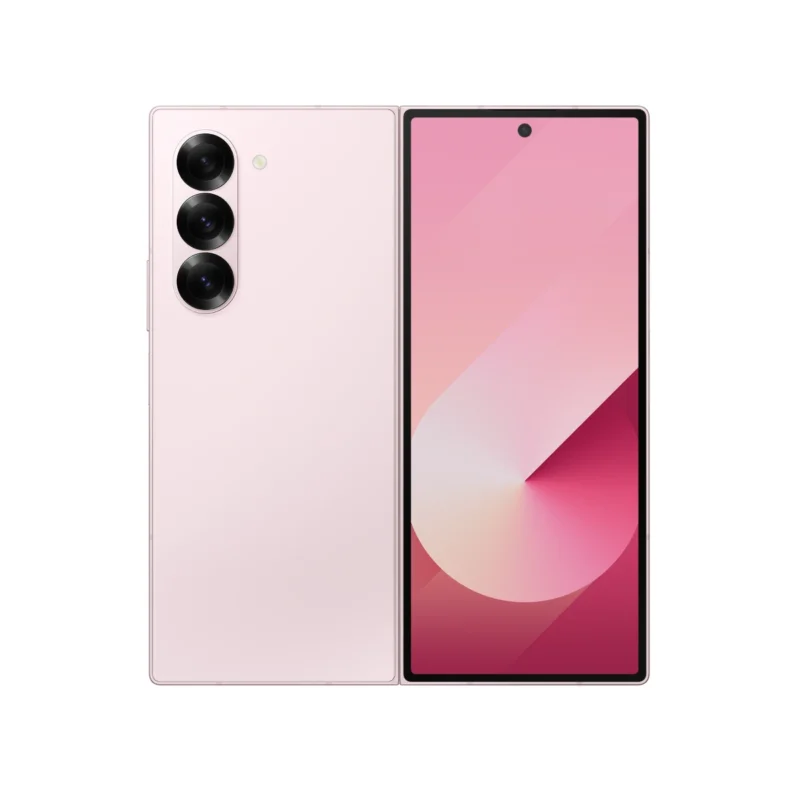 Samsung Galaxy Z Fold6 5G 12GB/256GB Różowy (Pink) SM-F956BLIBEUE - obrazek 5