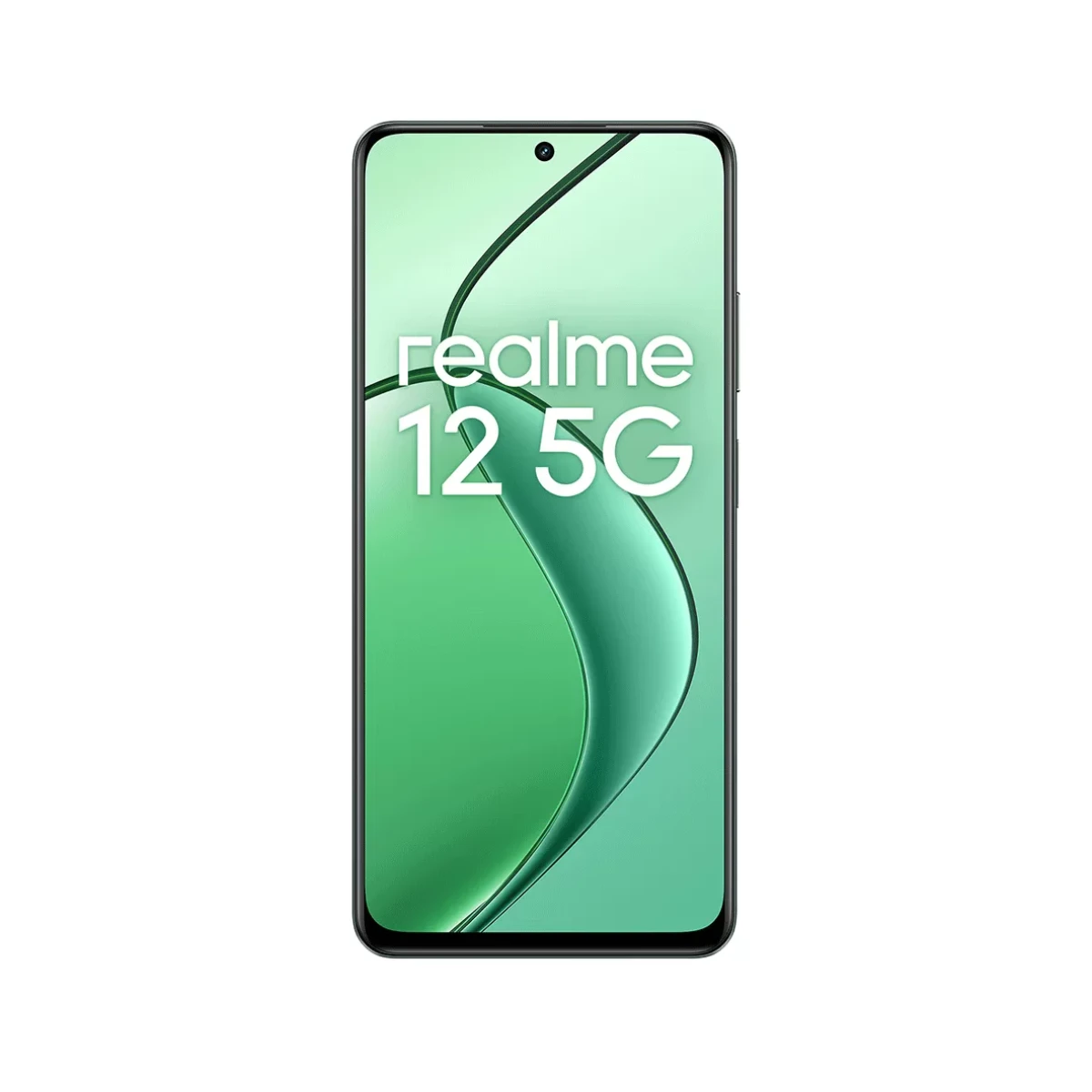 realme 12 5G 8256GB zielony.12