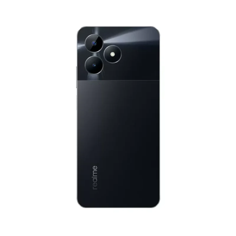 Realme C51 4/128GB Czarny (Carbon Black) - obrazek 3