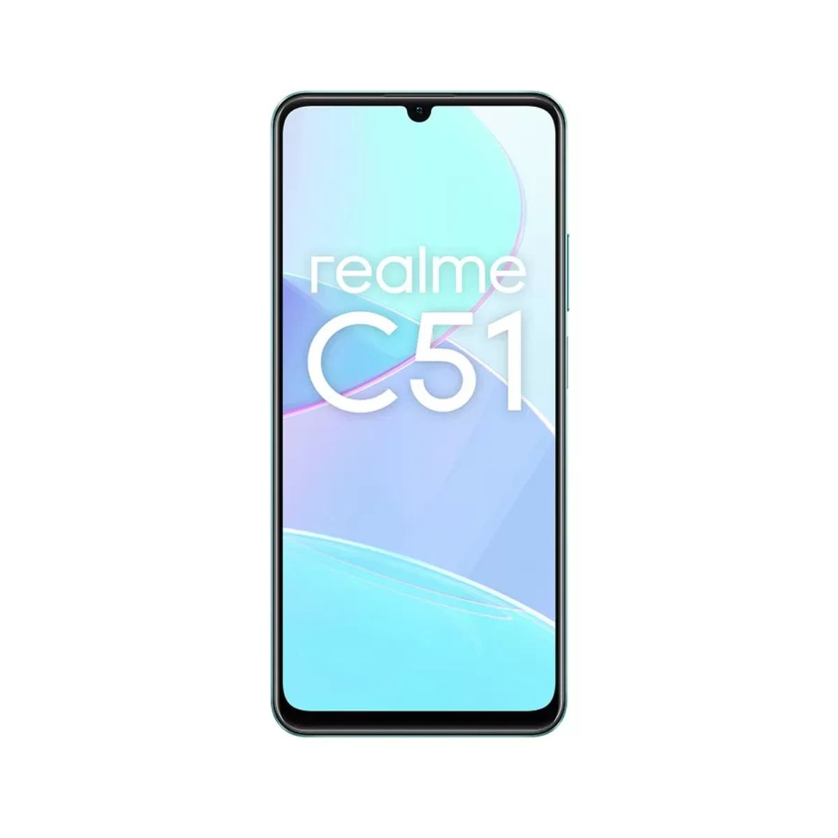 realme C51 4128GB Mint Green.12