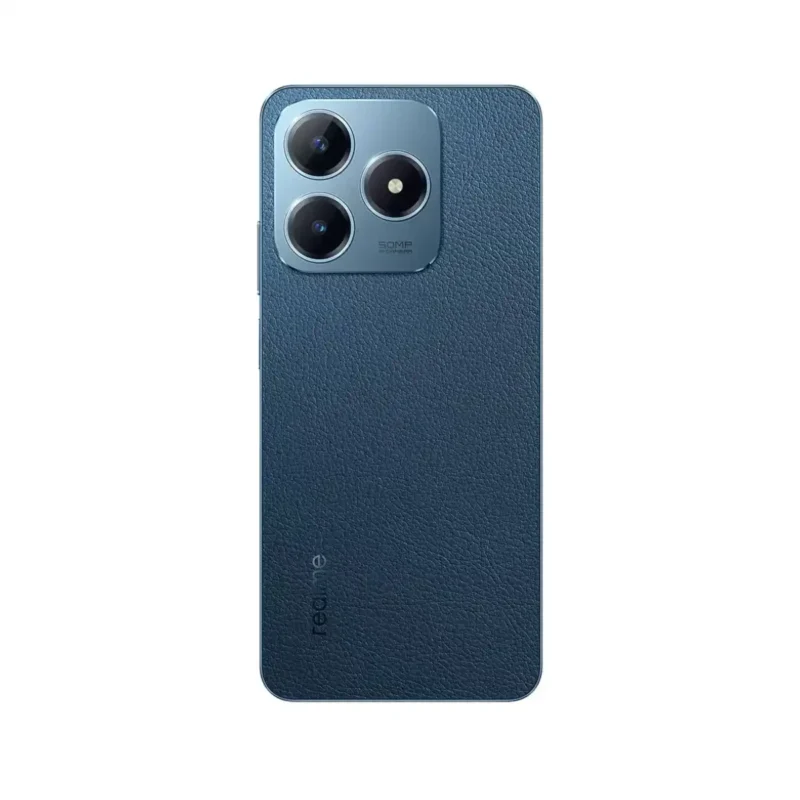 Realme C63 8/256GB Niebieski (Leather Blue) - obrazek 5