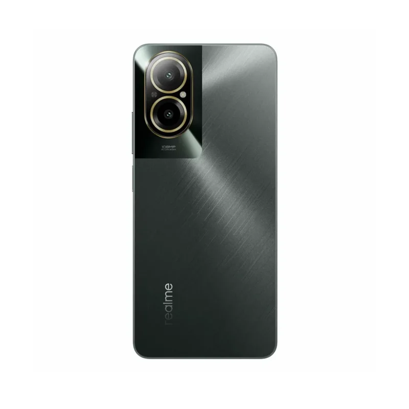 Realme C67 6/128GB Czarny (Black Rock) - obrazek 3
