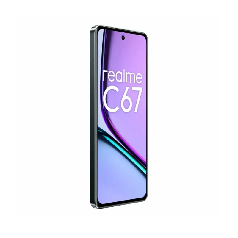 Realme C67 6/128GB Czarny (Black Rock) - obrazek 5