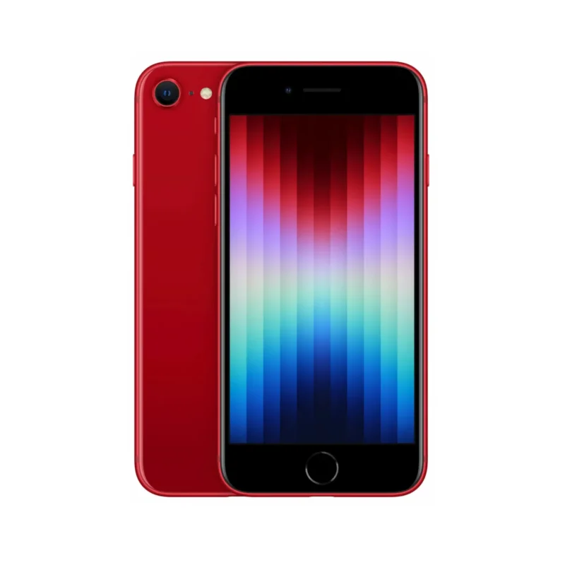 Apple iPhone SE 64GB Czerwony (RED) MHGR3
