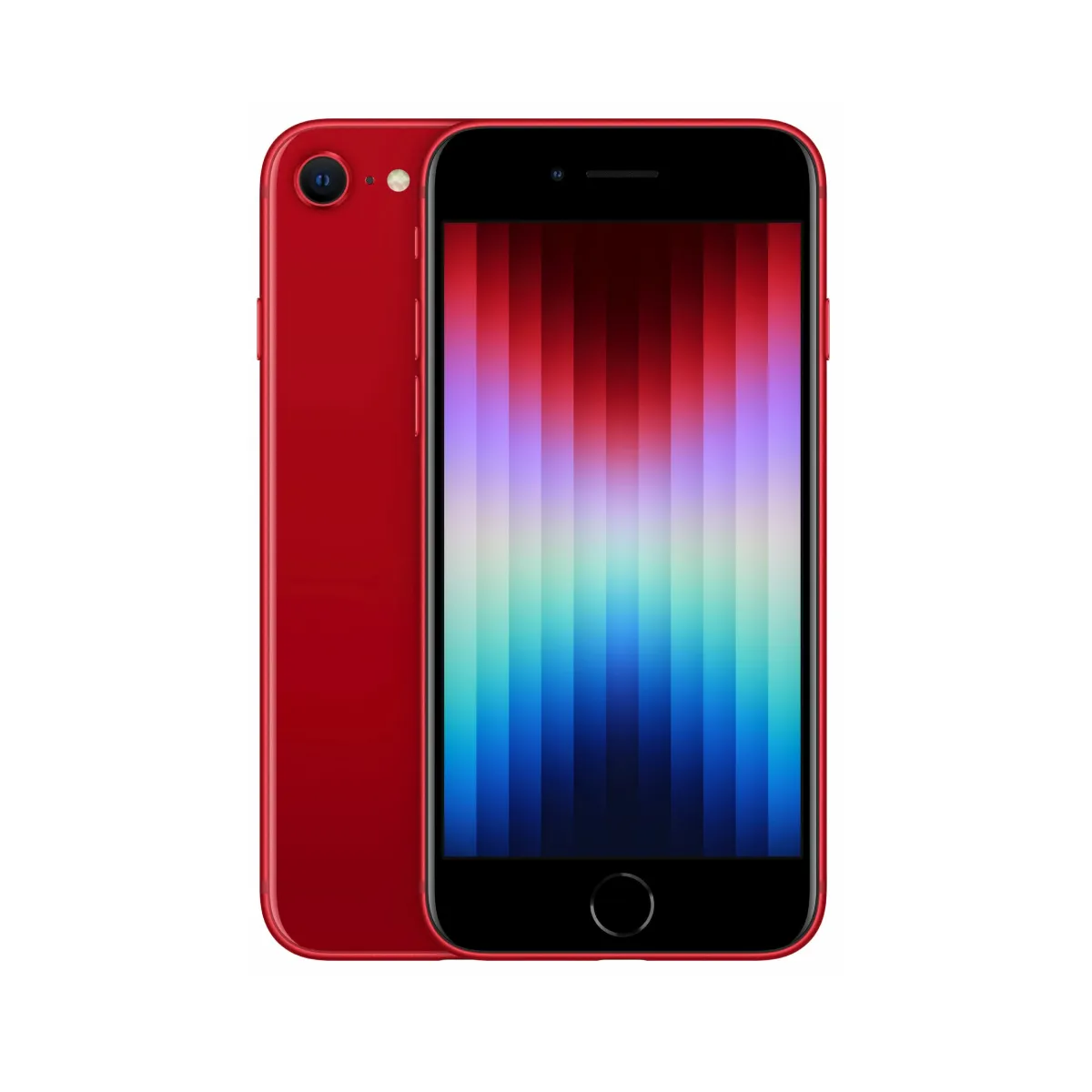 APPLE iPhone SE red.1