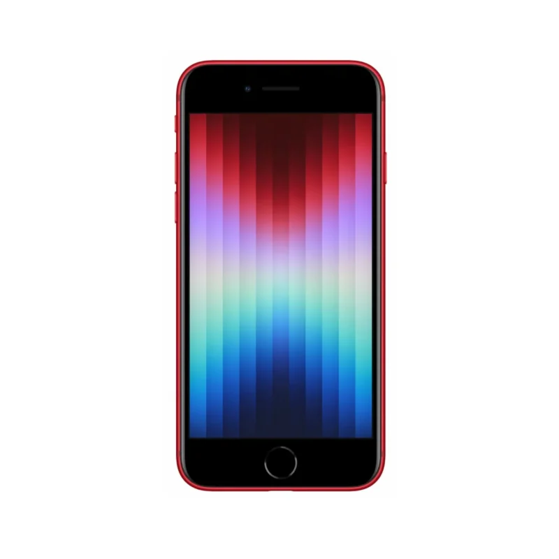 Apple iPhone SE 64GB Czerwony (RED) MHGR3 - obrazek 2