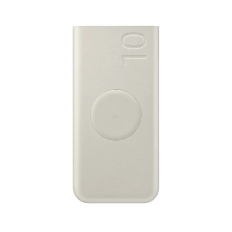 Powerbank Samsung Wireless Battery Pack 25W 10000Ah beżowy EB-U2510XUEGEU - obrazek 2