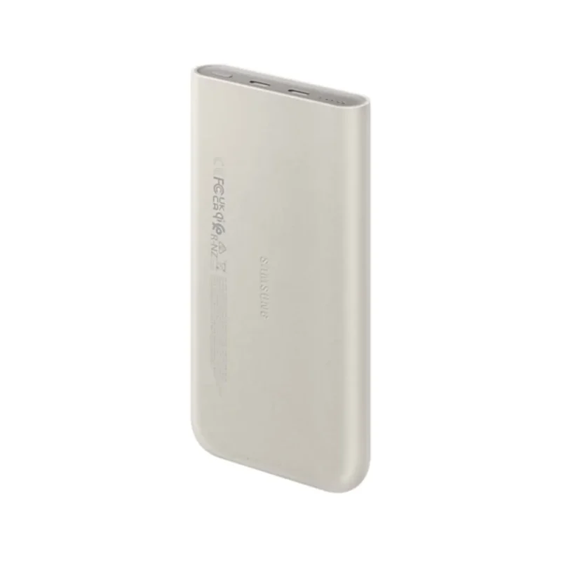 Powerbank Samsung Wireless Battery Pack 25W 10000Ah beżowy EB-U2510XUEGEU - obrazek 5