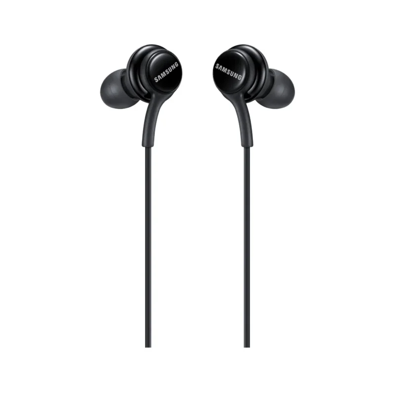 Samsung Słuchawki przewodowe 3,5mm Czarne EO-IA500BBEGWW