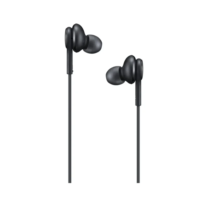 Samsung Słuchawki przewodowe 3,5mm Czarne EO-IA500BBEGWW - obrazek 2
