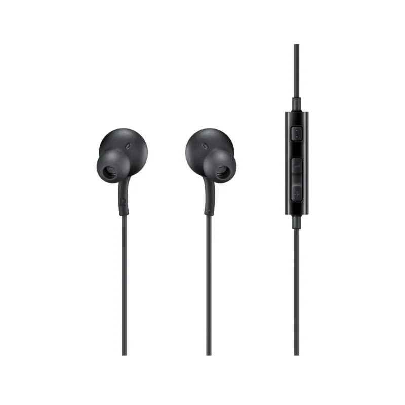 Samsung Słuchawki przewodowe 3,5mm Czarne EO-IA500BBEGWW - obrazek 3