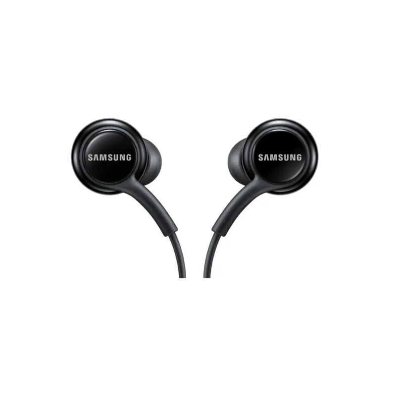 Samsung Słuchawki przewodowe 3,5mm Czarne EO-IA500BBEGWW - obrazek 4