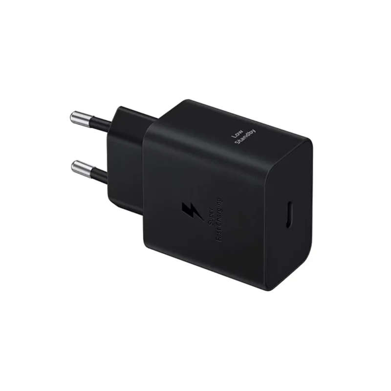 Ładowarka Sieciowa Samsung 45W + kabel (C-C) EP-T4511XBEGEU - obrazek 2